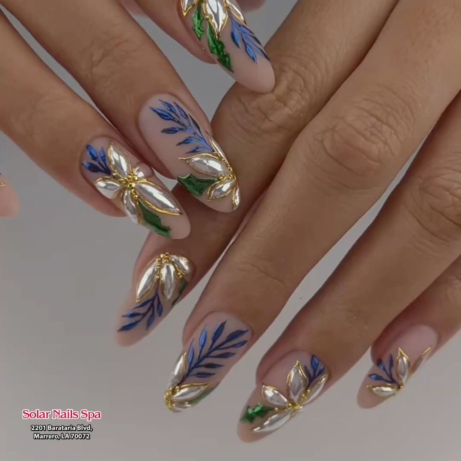 Nail design